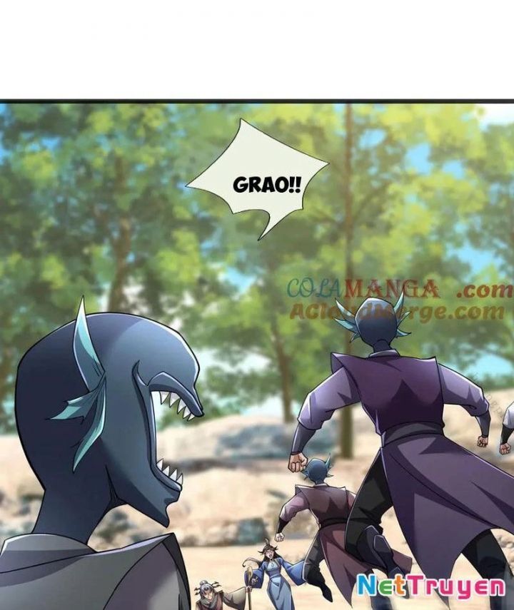 Ngủ Say Vạn Cổ: Xuất Thế Quét Ngang Chư Thiên - Chapter 93 - Page 11