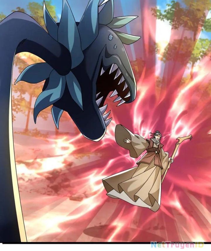 Ngủ Say Vạn Cổ: Xuất Thế Quét Ngang Chư Thiên - Chapter 93 - Page 34