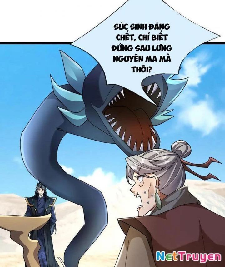 Ngủ Say Vạn Cổ: Xuất Thế Quét Ngang Chư Thiên - Chapter 93 - Page 46