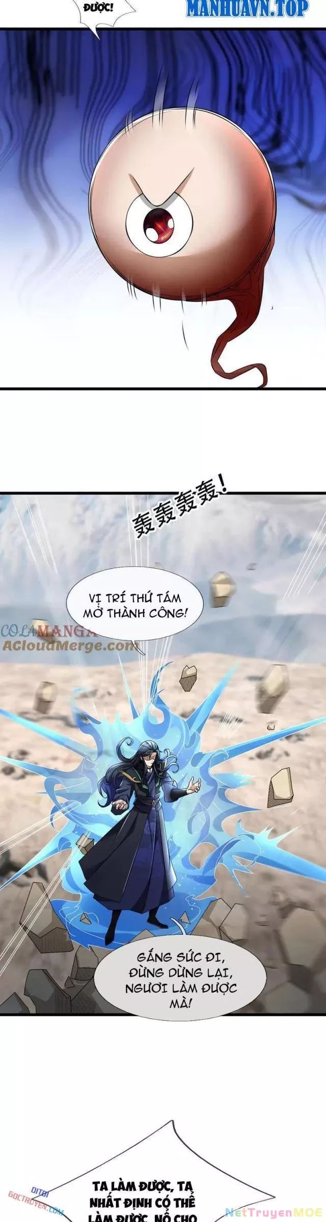 Ngủ Say Vạn Cổ: Xuất Thế Quét Ngang Chư Thiên - Chapter 94 - Page 11