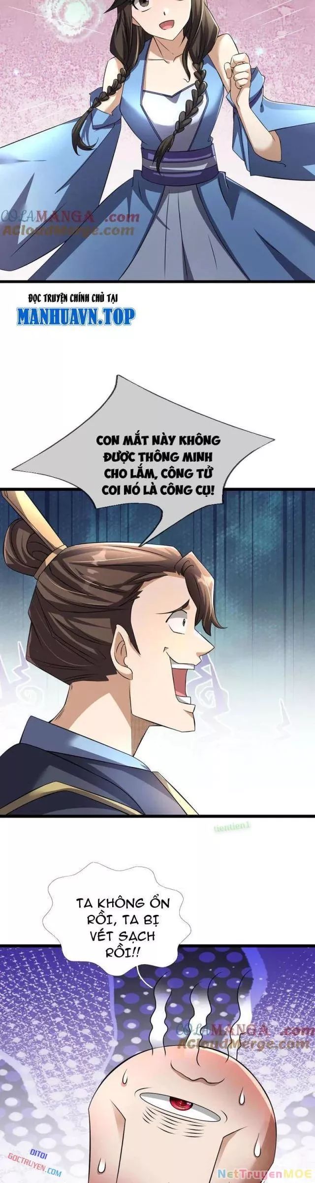 Ngủ Say Vạn Cổ: Xuất Thế Quét Ngang Chư Thiên - Chapter 94 - Page 13