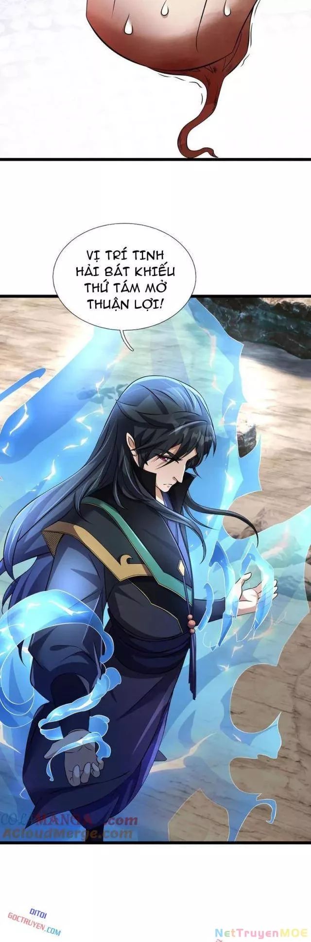 Ngủ Say Vạn Cổ: Xuất Thế Quét Ngang Chư Thiên - Chapter 94 - Page 14