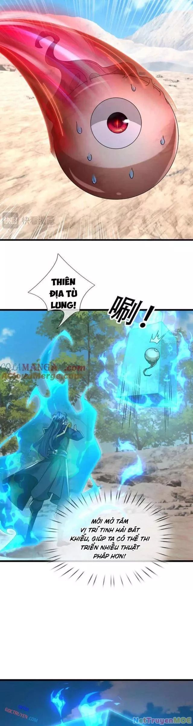 Ngủ Say Vạn Cổ: Xuất Thế Quét Ngang Chư Thiên - Chapter 94 - Page 16