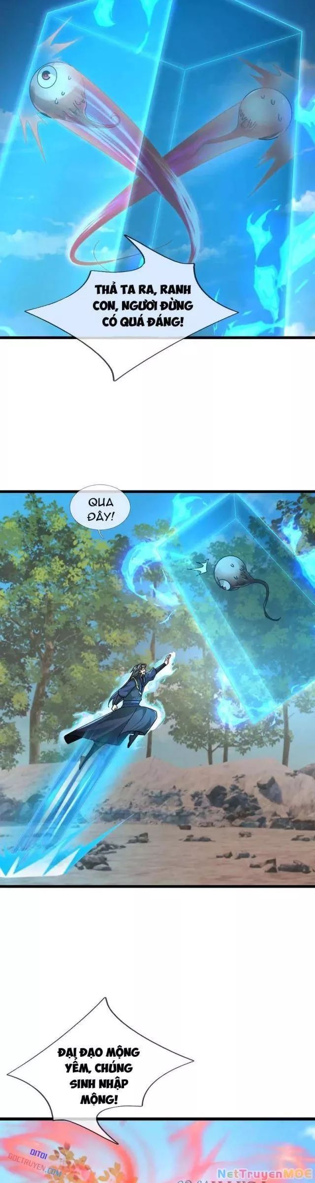 Ngủ Say Vạn Cổ: Xuất Thế Quét Ngang Chư Thiên - Chapter 94 - Page 17