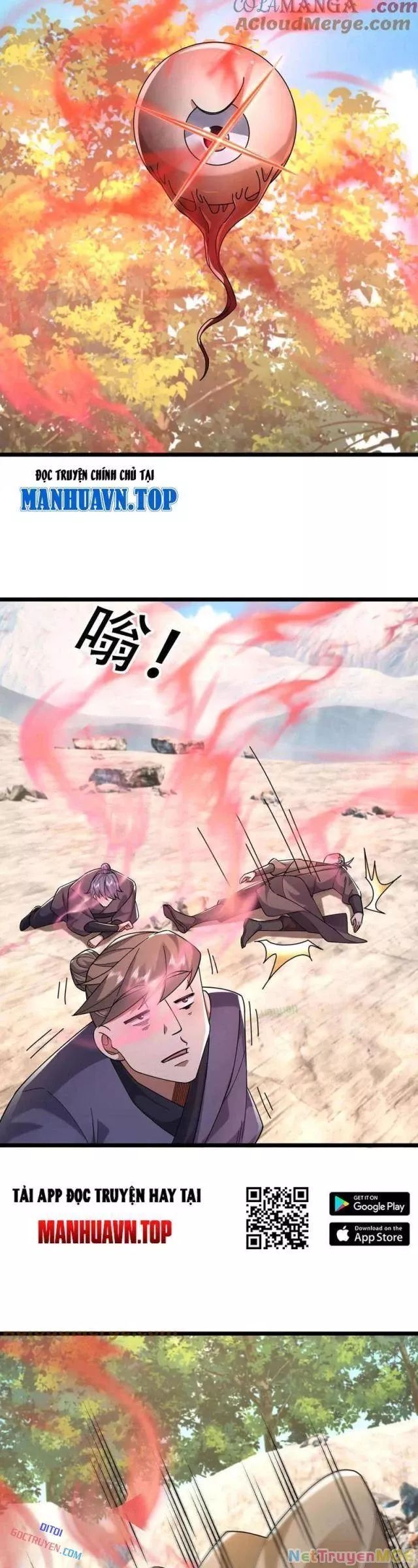 Ngủ Say Vạn Cổ: Xuất Thế Quét Ngang Chư Thiên - Chapter 94 - Page 18