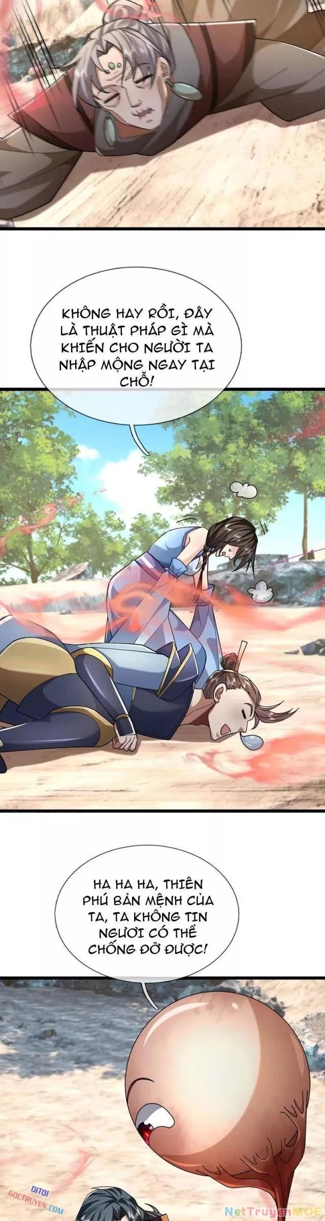 Ngủ Say Vạn Cổ: Xuất Thế Quét Ngang Chư Thiên - Chapter 94 - Page 19