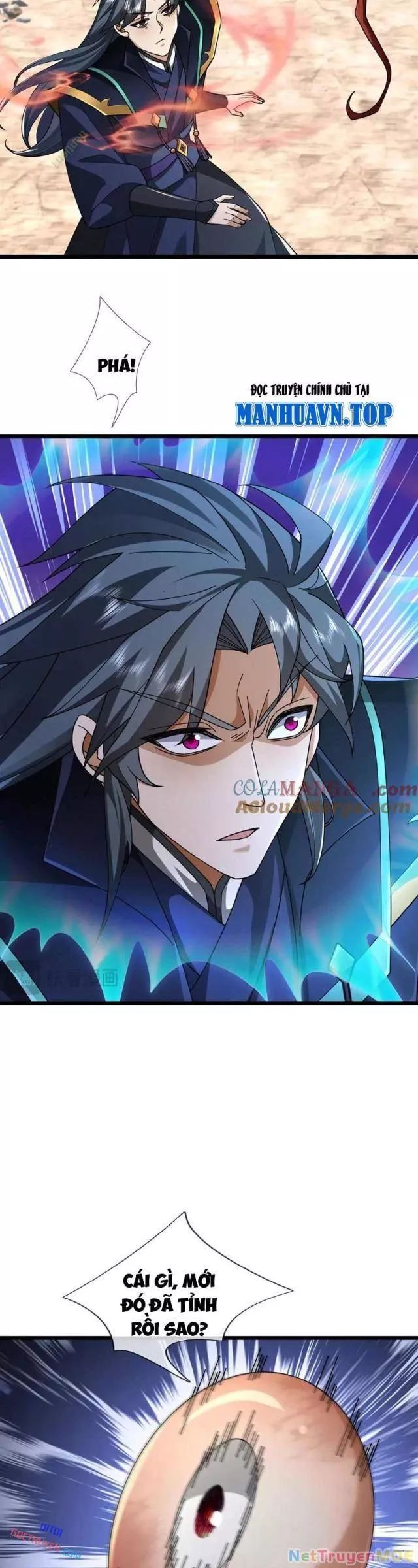 Ngủ Say Vạn Cổ: Xuất Thế Quét Ngang Chư Thiên - Chapter 94 - Page 20