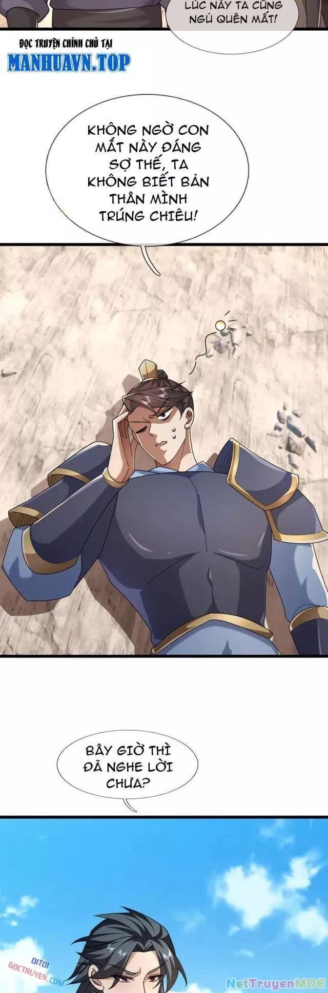 Ngủ Say Vạn Cổ: Xuất Thế Quét Ngang Chư Thiên - Chapter 94 - Page 22