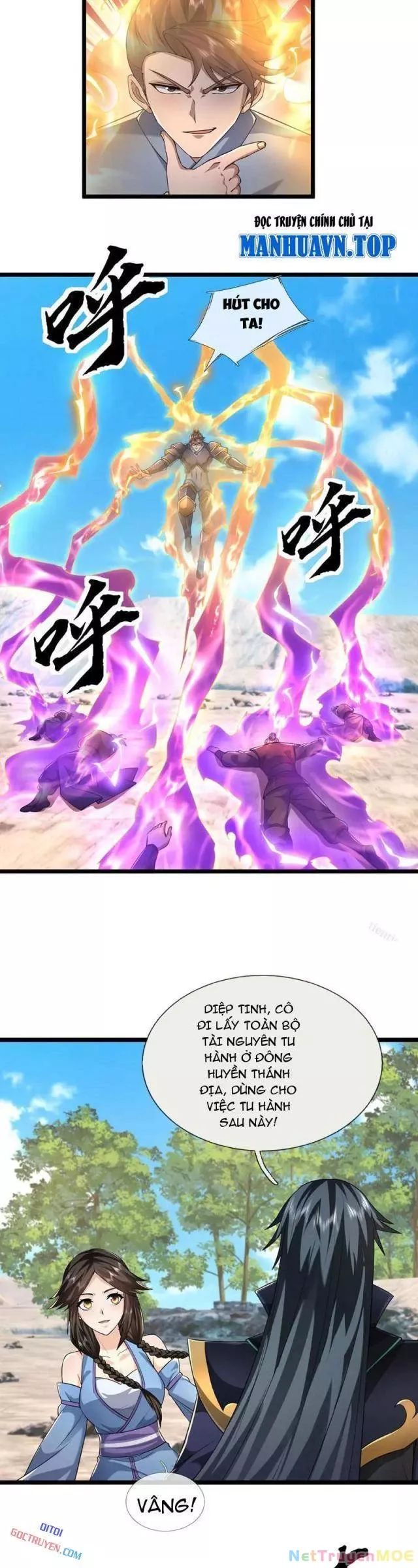 Ngủ Say Vạn Cổ: Xuất Thế Quét Ngang Chư Thiên - Chapter 94 - Page 25