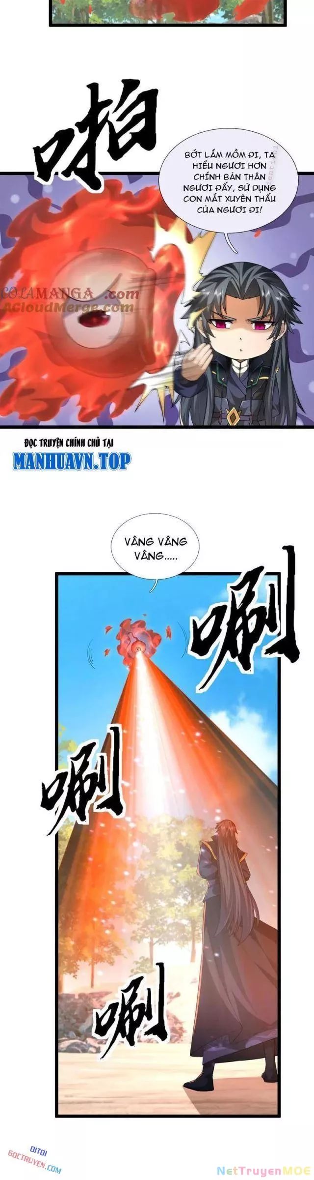 Ngủ Say Vạn Cổ: Xuất Thế Quét Ngang Chư Thiên - Chapter 94 - Page 27