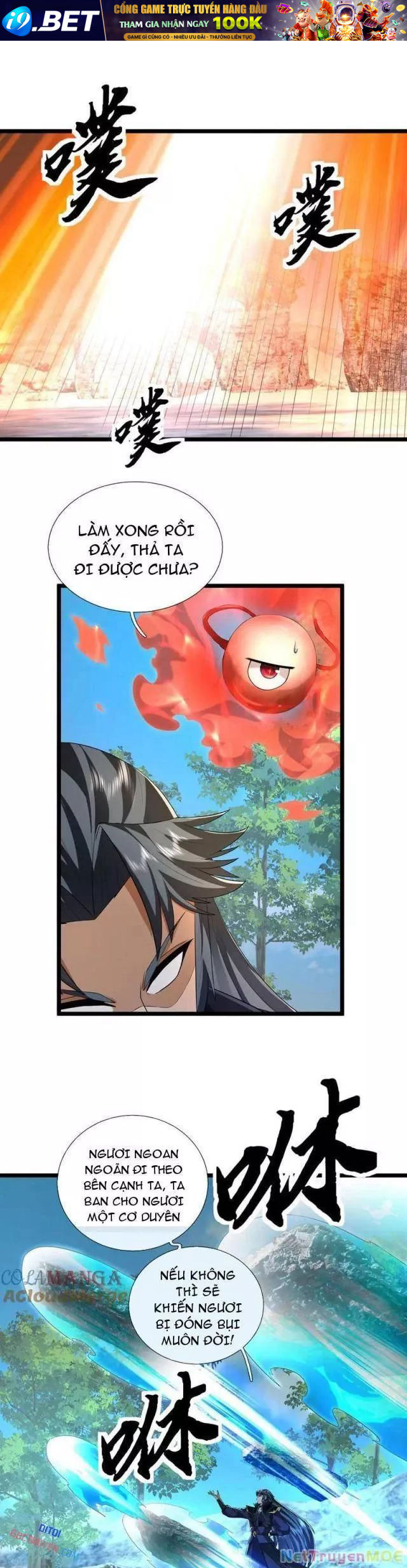 Ngủ Say Vạn Cổ: Xuất Thế Quét Ngang Chư Thiên - Chapter 94 - Page 28