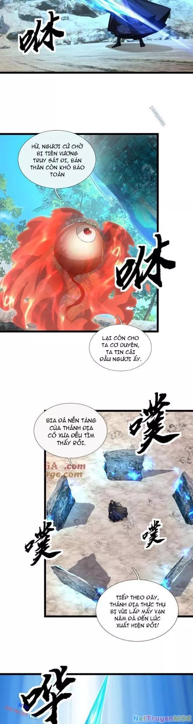 Ngủ Say Vạn Cổ: Xuất Thế Quét Ngang Chư Thiên - Chapter 94 - Page 29