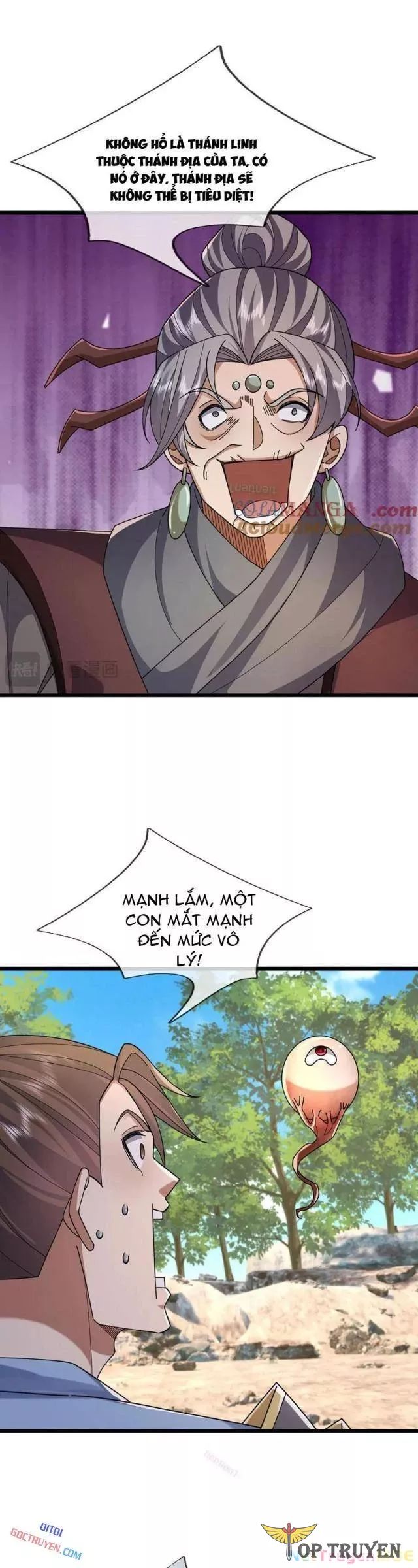 Ngủ Say Vạn Cổ: Xuất Thế Quét Ngang Chư Thiên - Chapter 94 - Page 3