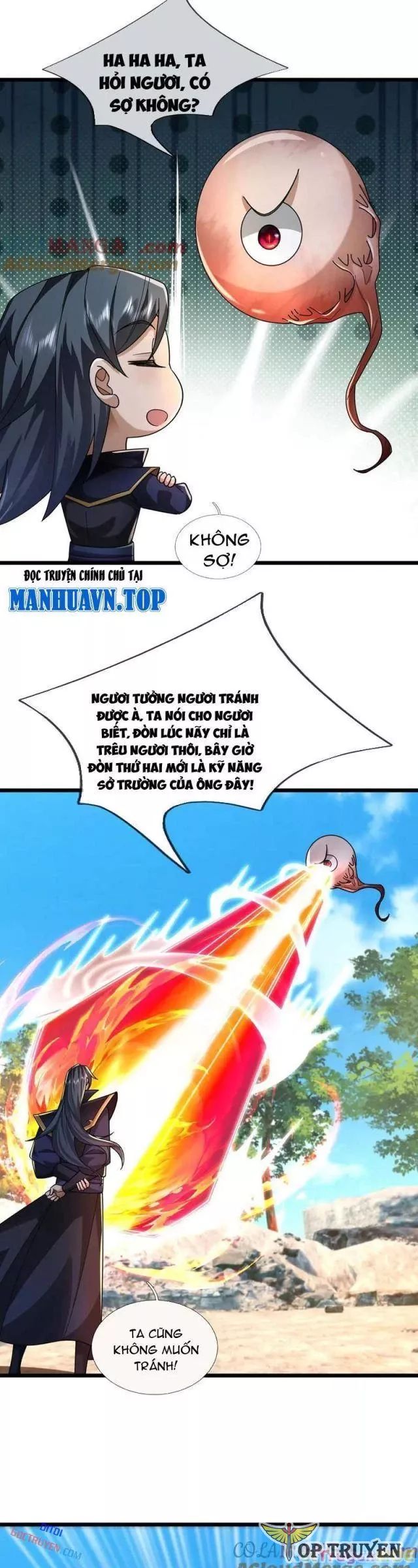 Ngủ Say Vạn Cổ: Xuất Thế Quét Ngang Chư Thiên - Chapter 94 - Page 4