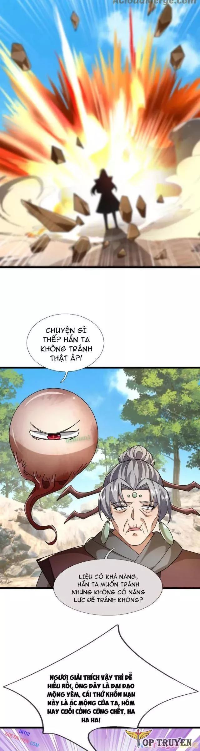 Ngủ Say Vạn Cổ: Xuất Thế Quét Ngang Chư Thiên - Chapter 94 - Page 5