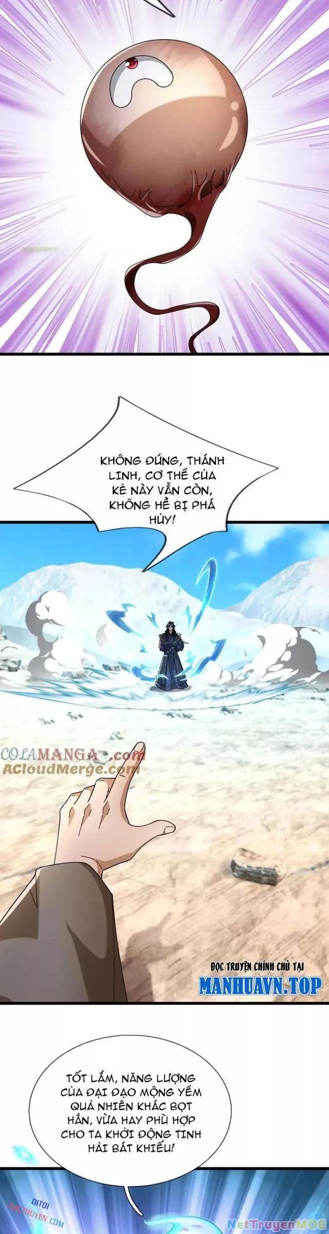 Ngủ Say Vạn Cổ: Xuất Thế Quét Ngang Chư Thiên - Chapter 94 - Page 6