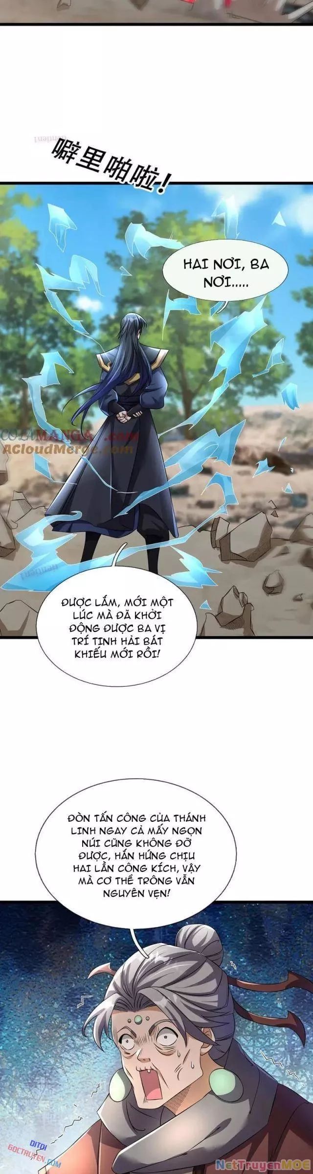 Ngủ Say Vạn Cổ: Xuất Thế Quét Ngang Chư Thiên - Chapter 94 - Page 8