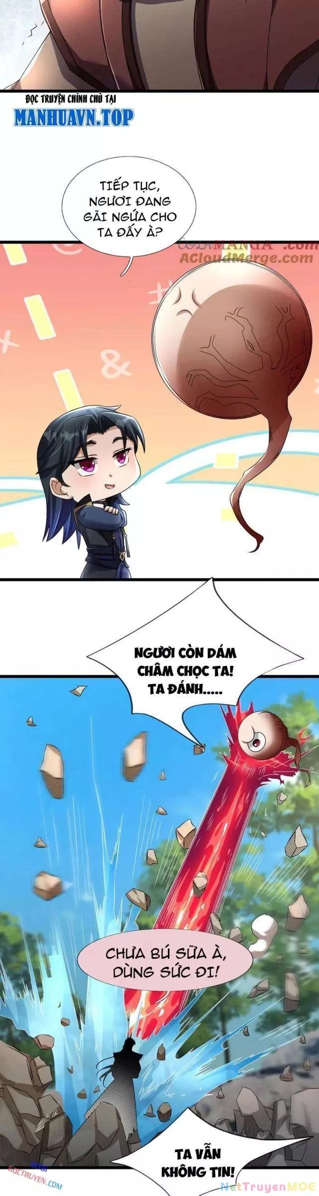 Ngủ Say Vạn Cổ: Xuất Thế Quét Ngang Chư Thiên - Chapter 94 - Page 9