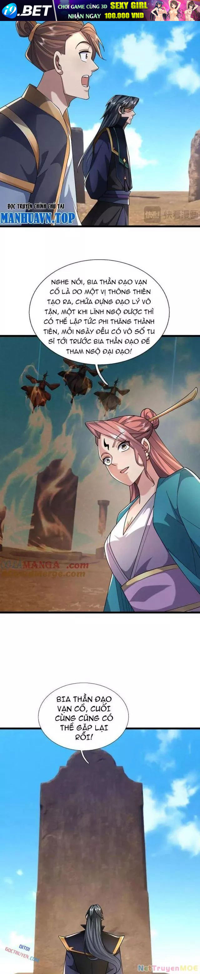 Ngủ Say Vạn Cổ: Xuất Thế Quét Ngang Chư Thiên - Chapter 95 - Page 12