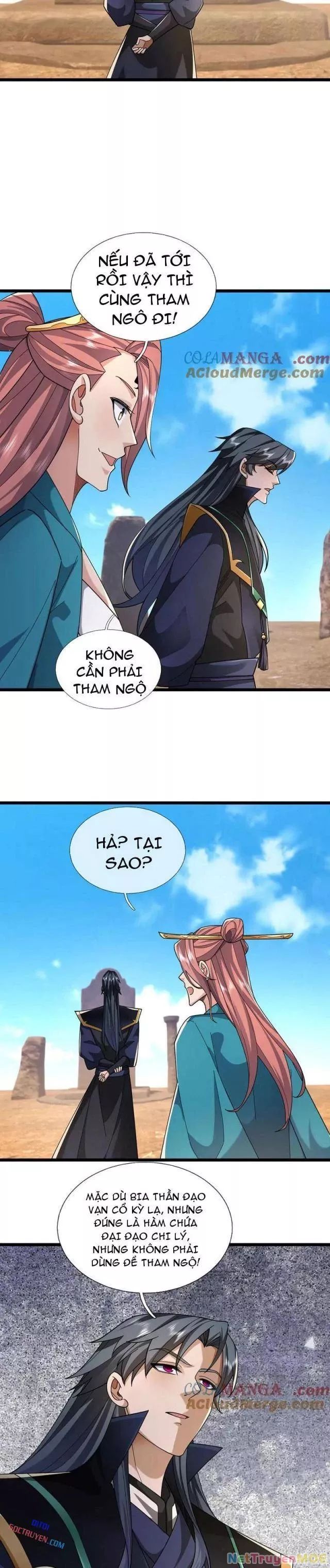 Ngủ Say Vạn Cổ: Xuất Thế Quét Ngang Chư Thiên - Chapter 95 - Page 13