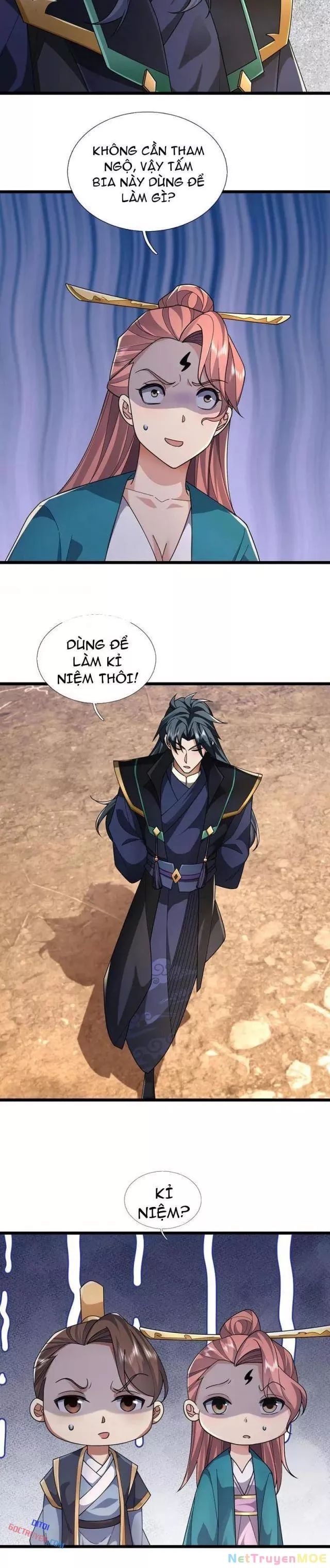 Ngủ Say Vạn Cổ: Xuất Thế Quét Ngang Chư Thiên - Chapter 95 - Page 14