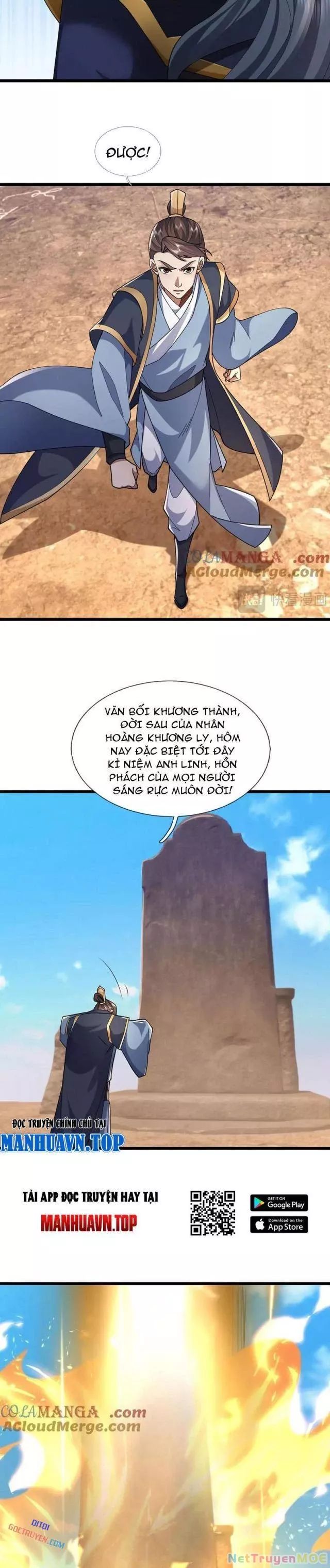 Ngủ Say Vạn Cổ: Xuất Thế Quét Ngang Chư Thiên - Chapter 95 - Page 16