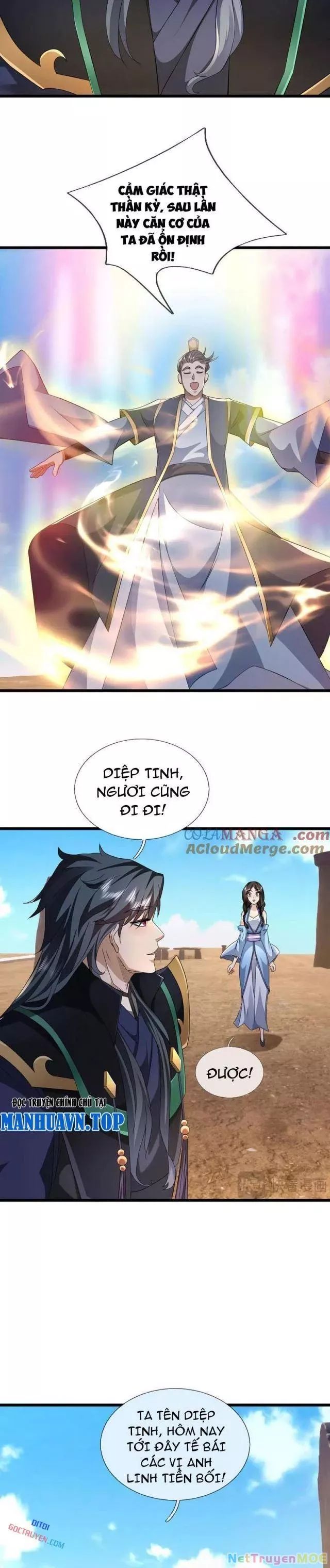 Ngủ Say Vạn Cổ: Xuất Thế Quét Ngang Chư Thiên - Chapter 95 - Page 19