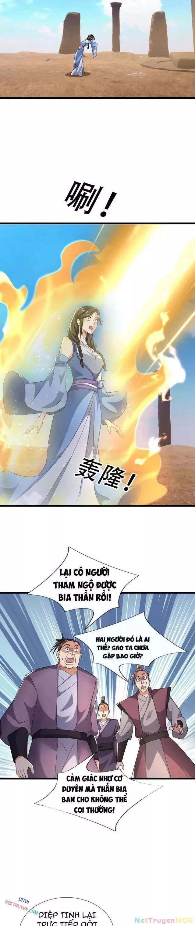 Ngủ Say Vạn Cổ: Xuất Thế Quét Ngang Chư Thiên - Chapter 95 - Page 20