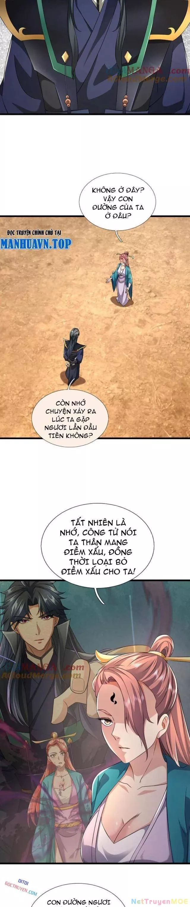 Ngủ Say Vạn Cổ: Xuất Thế Quét Ngang Chư Thiên - Chapter 95 - Page 24