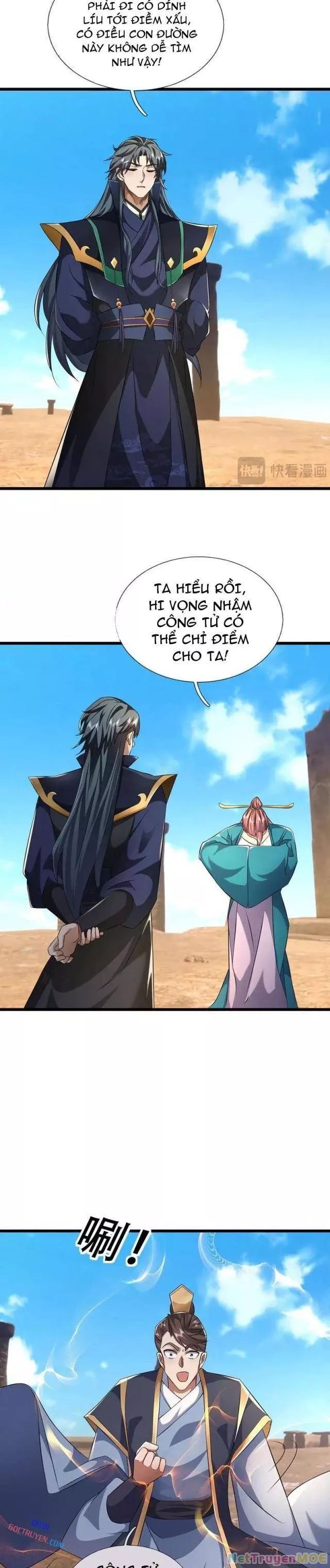 Ngủ Say Vạn Cổ: Xuất Thế Quét Ngang Chư Thiên - Chapter 95 - Page 25