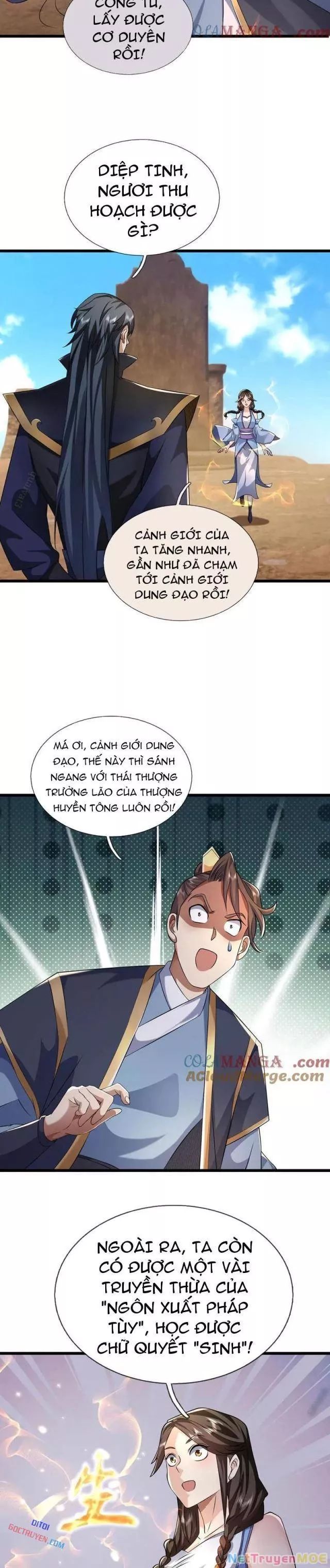 Ngủ Say Vạn Cổ: Xuất Thế Quét Ngang Chư Thiên - Chapter 95 - Page 26