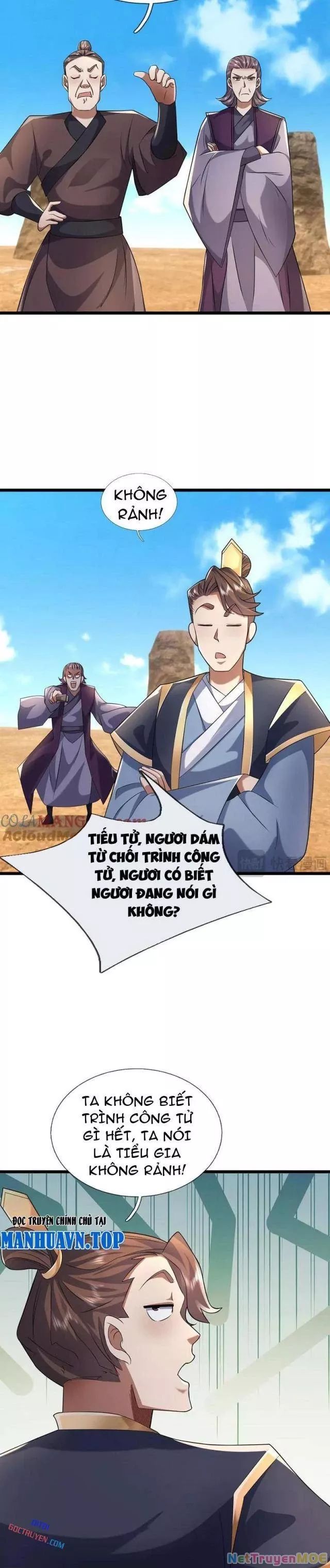 Ngủ Say Vạn Cổ: Xuất Thế Quét Ngang Chư Thiên - Chapter 95 - Page 28