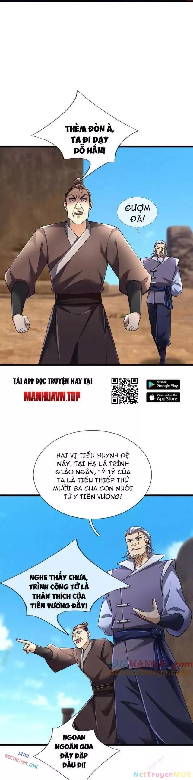 Ngủ Say Vạn Cổ: Xuất Thế Quét Ngang Chư Thiên - Chapter 95 - Page 29
