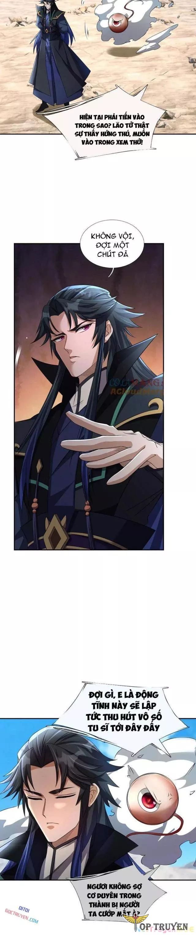 Ngủ Say Vạn Cổ: Xuất Thế Quét Ngang Chư Thiên - Chapter 95 - Page 3