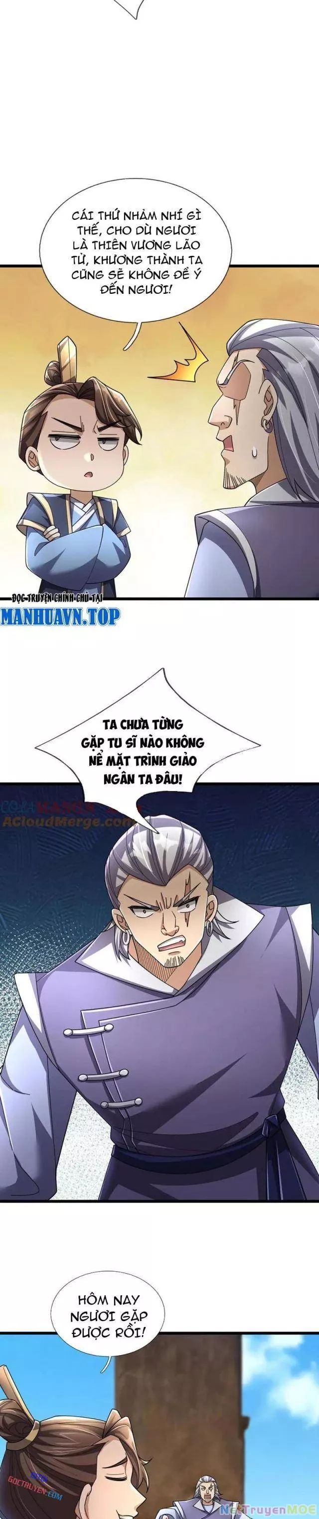 Ngủ Say Vạn Cổ: Xuất Thế Quét Ngang Chư Thiên - Chapter 95 - Page 30