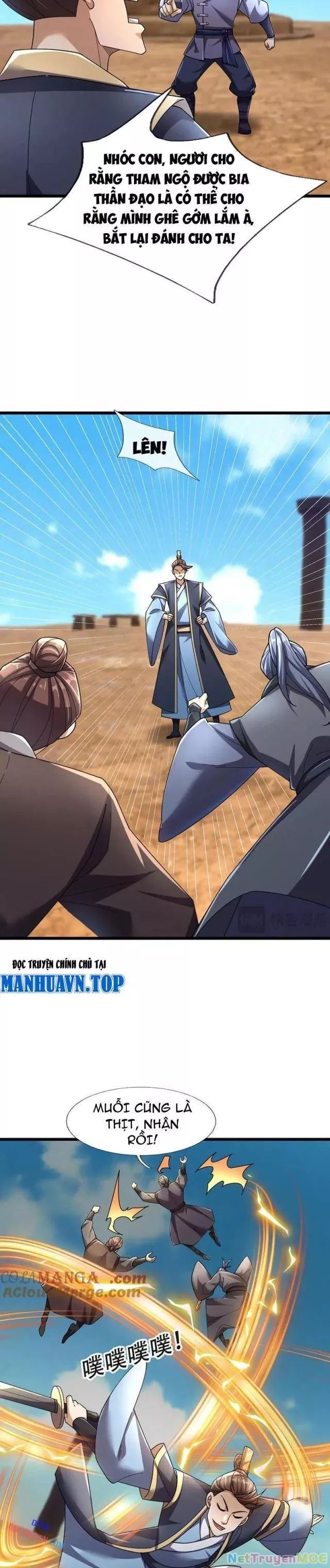 Ngủ Say Vạn Cổ: Xuất Thế Quét Ngang Chư Thiên - Chapter 95 - Page 31