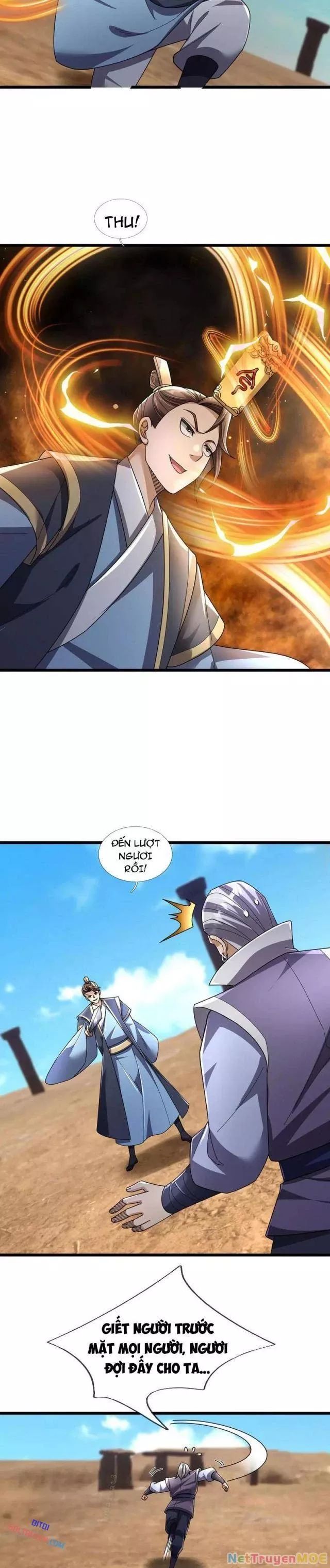 Ngủ Say Vạn Cổ: Xuất Thế Quét Ngang Chư Thiên - Chapter 95 - Page 32