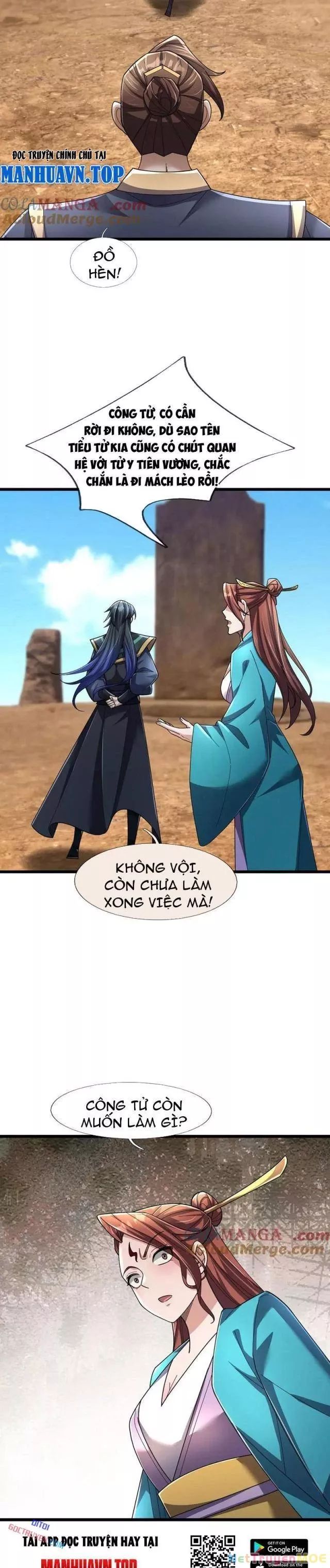 Ngủ Say Vạn Cổ: Xuất Thế Quét Ngang Chư Thiên - Chapter 95 - Page 33