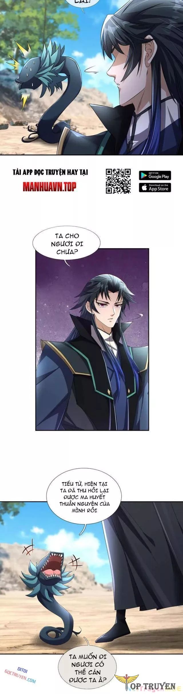 Ngủ Say Vạn Cổ: Xuất Thế Quét Ngang Chư Thiên - Chapter 95 - Page 5