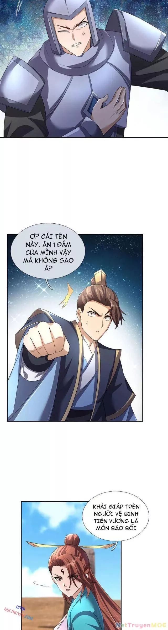 Ngủ Say Vạn Cổ: Xuất Thế Quét Ngang Chư Thiên - Chapter 96 - Page 12