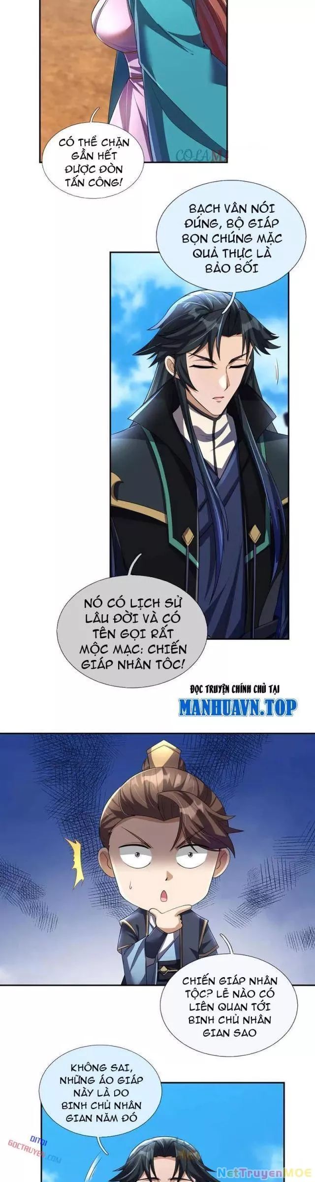 Ngủ Say Vạn Cổ: Xuất Thế Quét Ngang Chư Thiên - Chapter 96 - Page 13