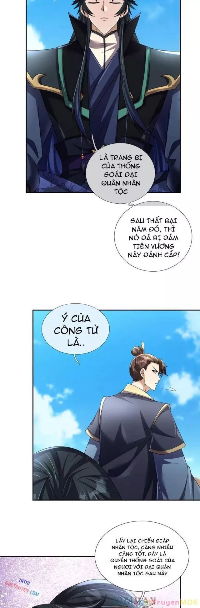 Ngủ Say Vạn Cổ: Xuất Thế Quét Ngang Chư Thiên - Chapter 96 - Page 14