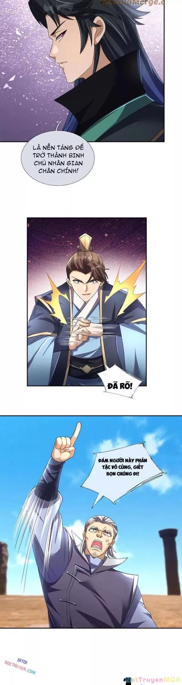 Ngủ Say Vạn Cổ: Xuất Thế Quét Ngang Chư Thiên - Chapter 96 - Page 15