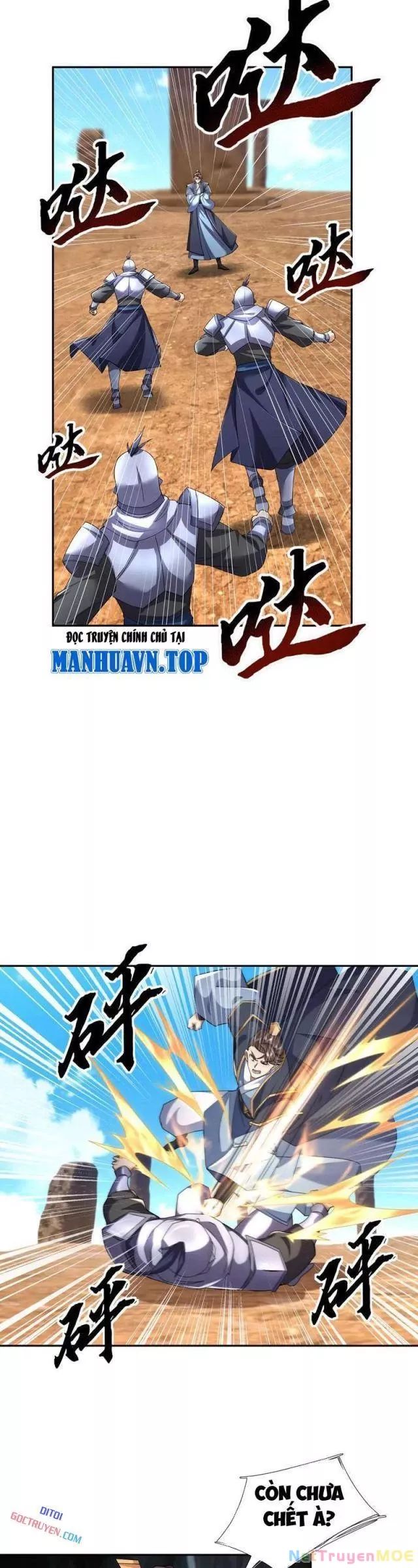 Ngủ Say Vạn Cổ: Xuất Thế Quét Ngang Chư Thiên - Chapter 96 - Page 16