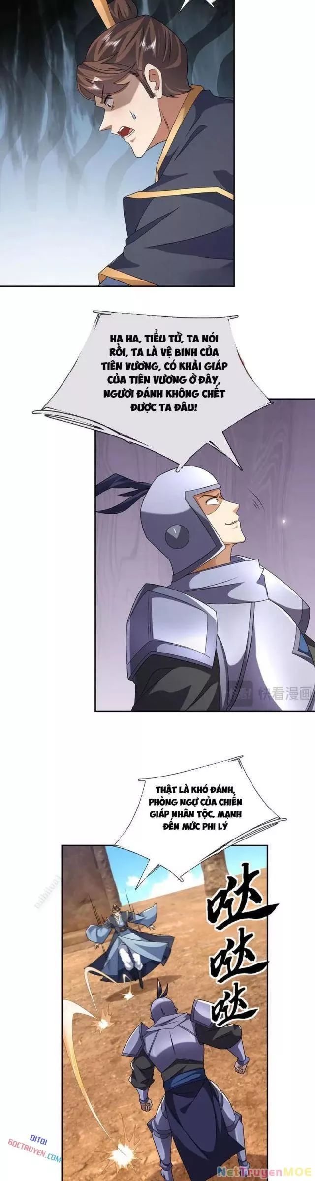 Ngủ Say Vạn Cổ: Xuất Thế Quét Ngang Chư Thiên - Chapter 96 - Page 17