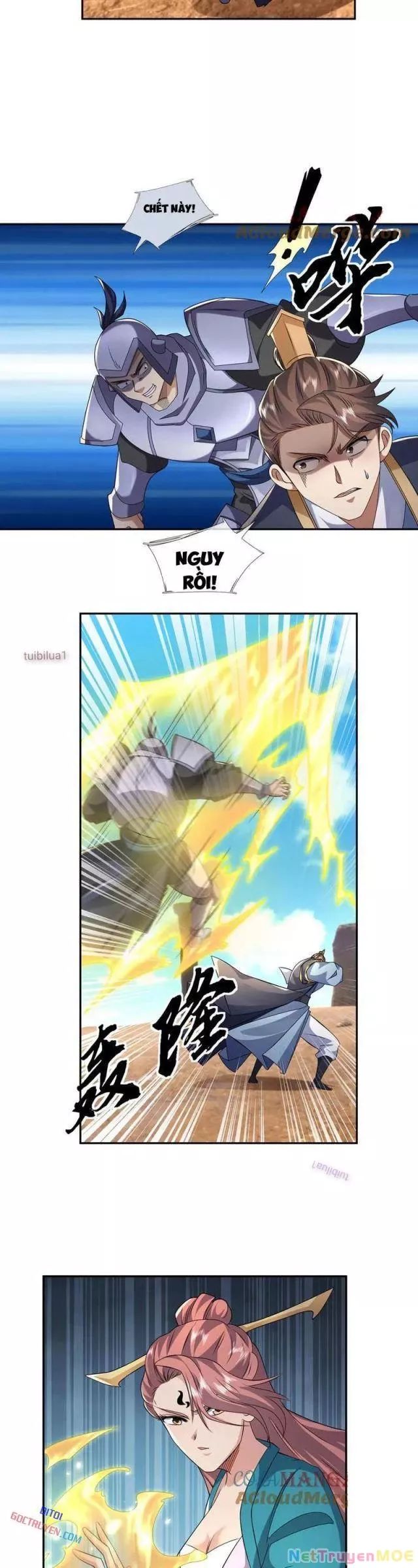 Ngủ Say Vạn Cổ: Xuất Thế Quét Ngang Chư Thiên - Chapter 96 - Page 18