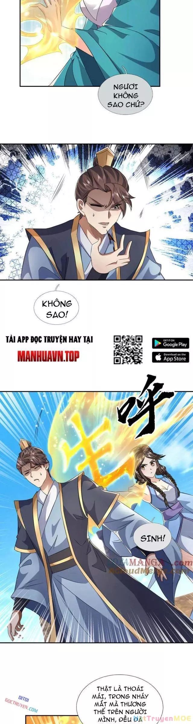 Ngủ Say Vạn Cổ: Xuất Thế Quét Ngang Chư Thiên - Chapter 96 - Page 19