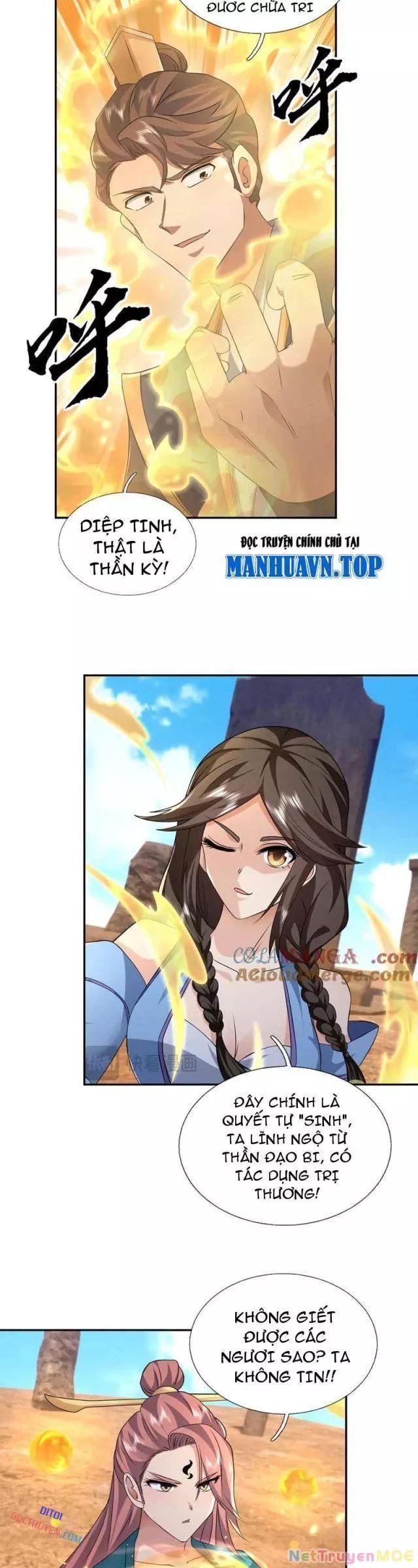 Ngủ Say Vạn Cổ: Xuất Thế Quét Ngang Chư Thiên - Chapter 96 - Page 20