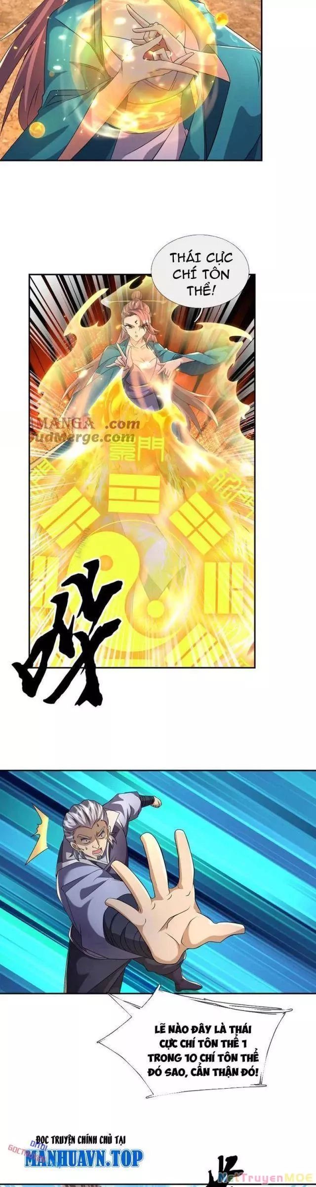 Ngủ Say Vạn Cổ: Xuất Thế Quét Ngang Chư Thiên - Chapter 96 - Page 21