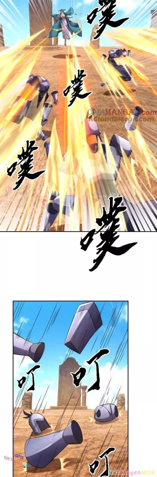 Ngủ Say Vạn Cổ: Xuất Thế Quét Ngang Chư Thiên - Chapter 96 - Page 22